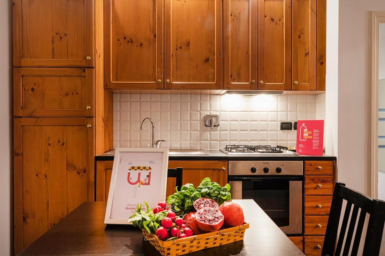 Santa Chiara Apartment By Wonderful Italy Генуя Экстерьер фото