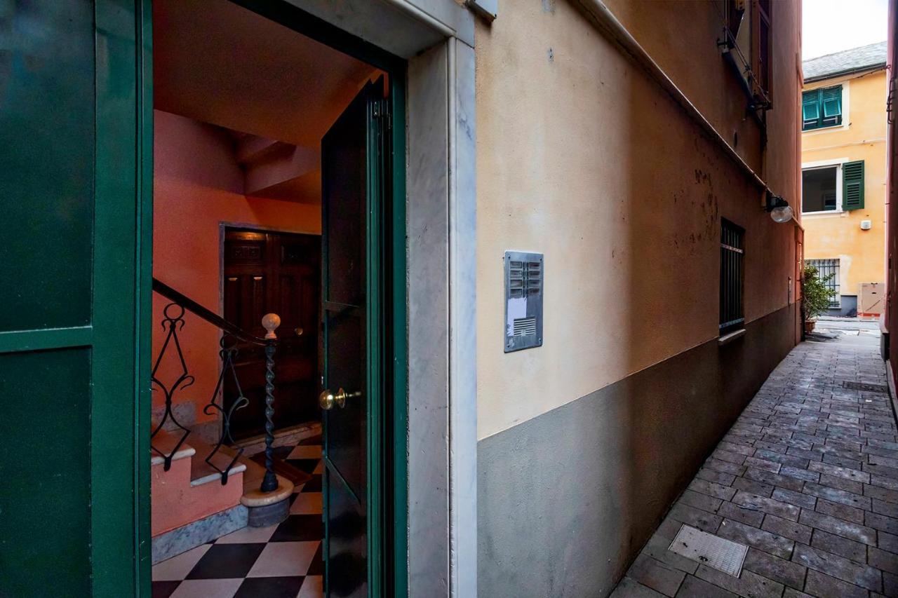 Santa Chiara Apartment By Wonderful Italy Генуя Экстерьер фото